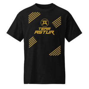WPB limited edition Team Astur