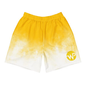 WPB gold shorts