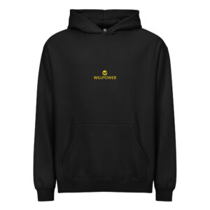 Willpowerbrand Logo Hoodie