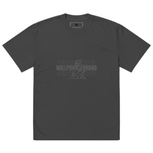 Willpower Climber Edition T-Shirt